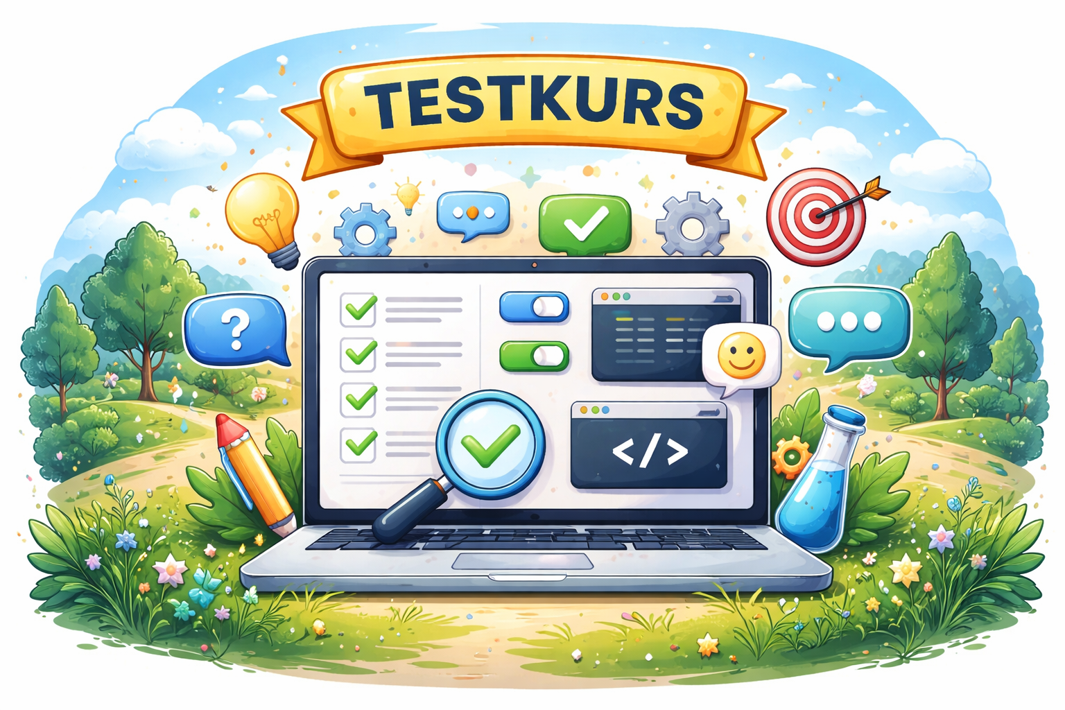 Testkurs