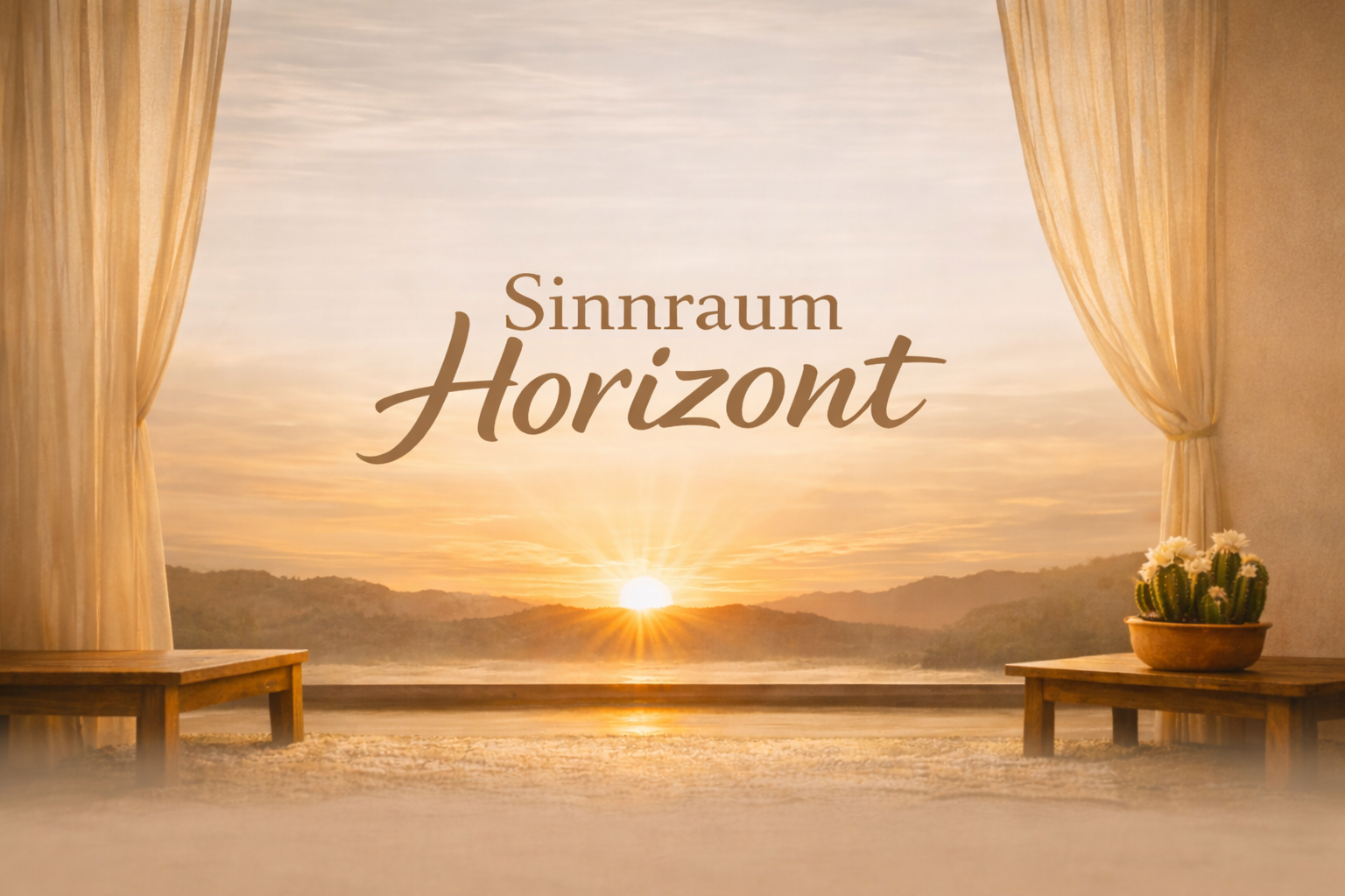 Sinnraum Horizont